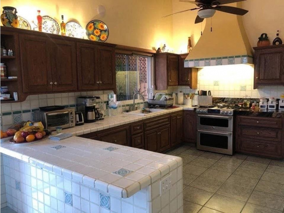RENTA DE CASA EN CHAMIZAL, SAN JOSÉ DEL CABO, B.C.S OC-200 - 2