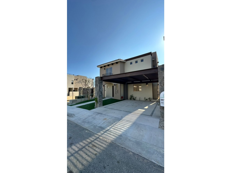 VENTA DE CASA EN CABO DEL MAR, CABO SAN LUCAS, B.C.S MV-24 - 2