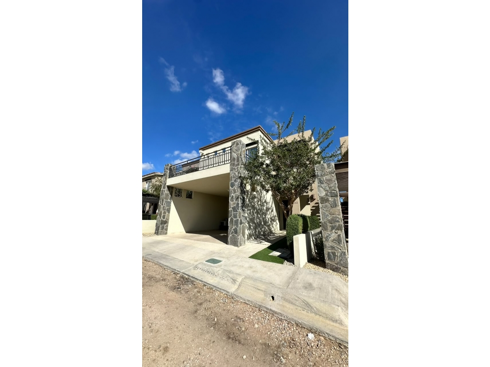 VENTA DE CASA EN CABO DEL MAR, CABO SAN LUCAS, B.C.S MV-24 - 2
