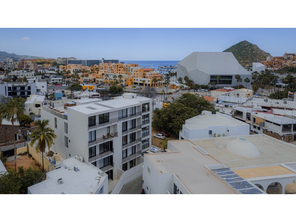 VENTA DE DEPARTAMENTO EN COYOTE TOWER, CABO SAN LUCAS, B.C.S FD-145 — foto 2