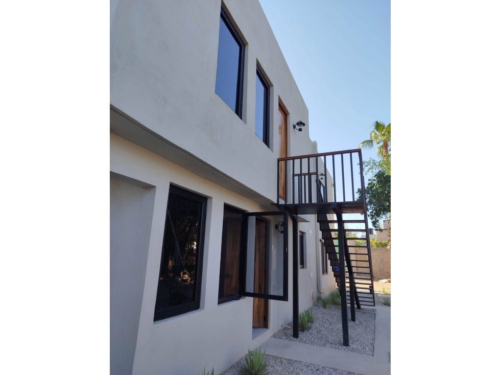 RENTA DE DEPARTAMENTO EN CENTRO HISTÓRICO, SAN JOSÉ DEL CABO, EV-32 — foto 2