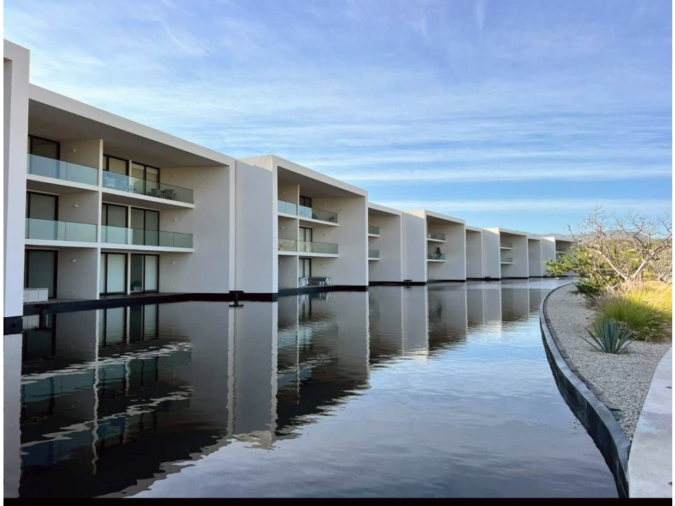 RENTA DE CONDOMINIO EN CORA, SAN JOSÉ DEL CABO, B.C.S CV-66 — foto 2