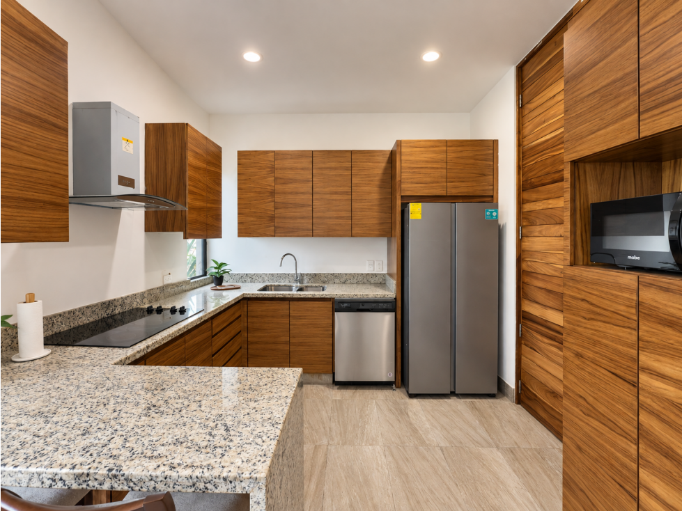RENTA DE CONDOMINIO EN DORADO HILLS, SAN JOSÉ DEL CABO, B.C.S FA-202 — foto 2
