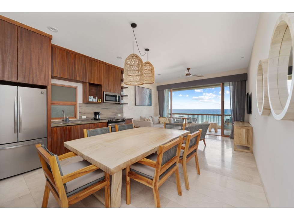 RENTA DE DEPARTAMENTO EN COSTA AZUL, SAN JOSÉ DEL CABO, B.C.S AC-206 — foto 2