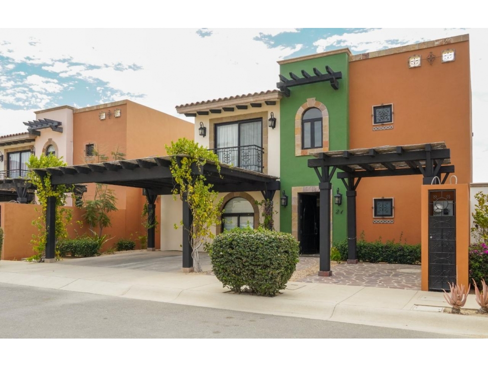 RENTA DE CASA COPALA EN CABO SAN LUCAS, B.C.S — foto 2