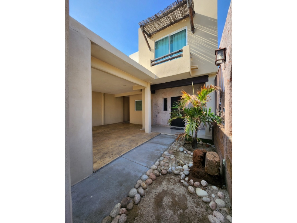Casa en Venta en Los Cabos, Fraccionamiento Portales — foto 2