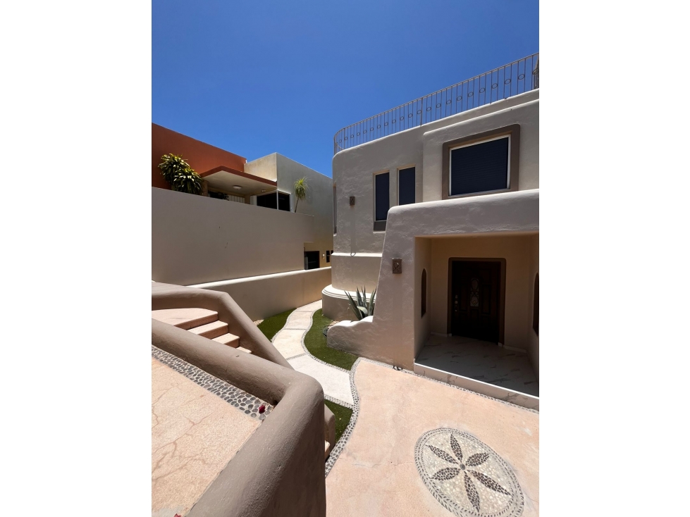 RENTA DE CASA CABO BELLO EN CABO SAN LUCAS, B.C.S — foto 3
