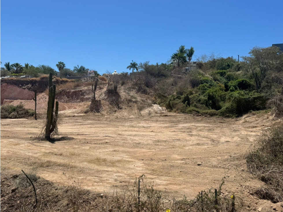 VENTA DE TERRENO EN BOULEVARD FORJADORES, SAN JOSÉ DEL CABO, IM-103 - 5