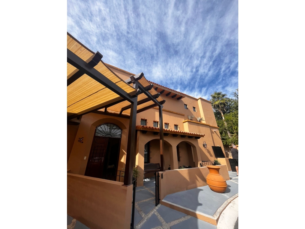 RENTA DE CASA CABO BELLO EN CABO SAN LUCAS, B.C.S