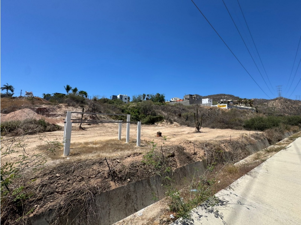 VENTA DE TERRENO EN BOULEVARD FORJADORES, SAN JOSÉ DEL CABO, IM-103 - 6