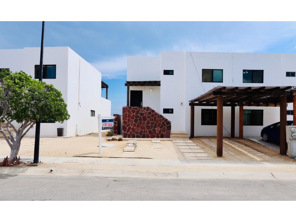 Venta de Casa en los Cabos