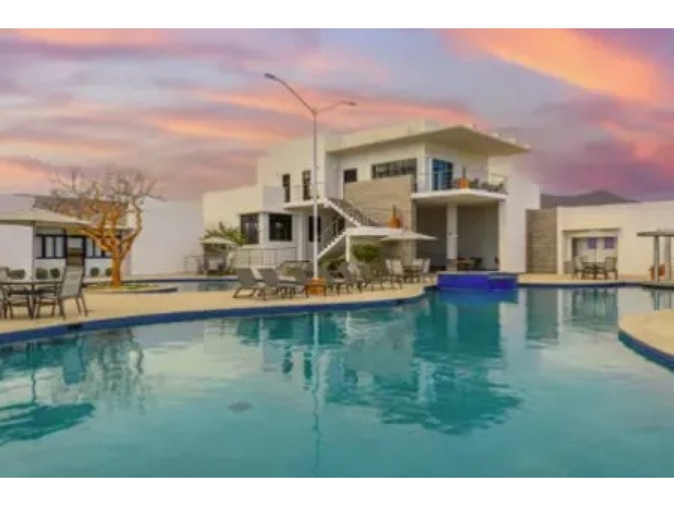 Departamento en renta en cabo san lucas DUARA, El Tezal