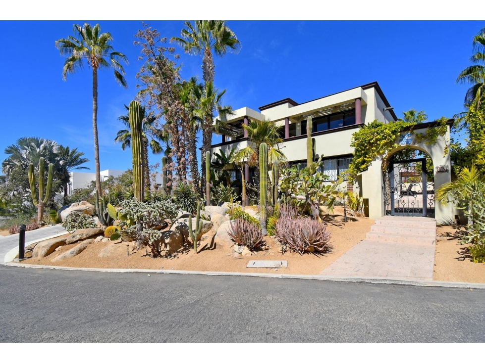 Casa En Venta En Los Cabos, Cabo Bello