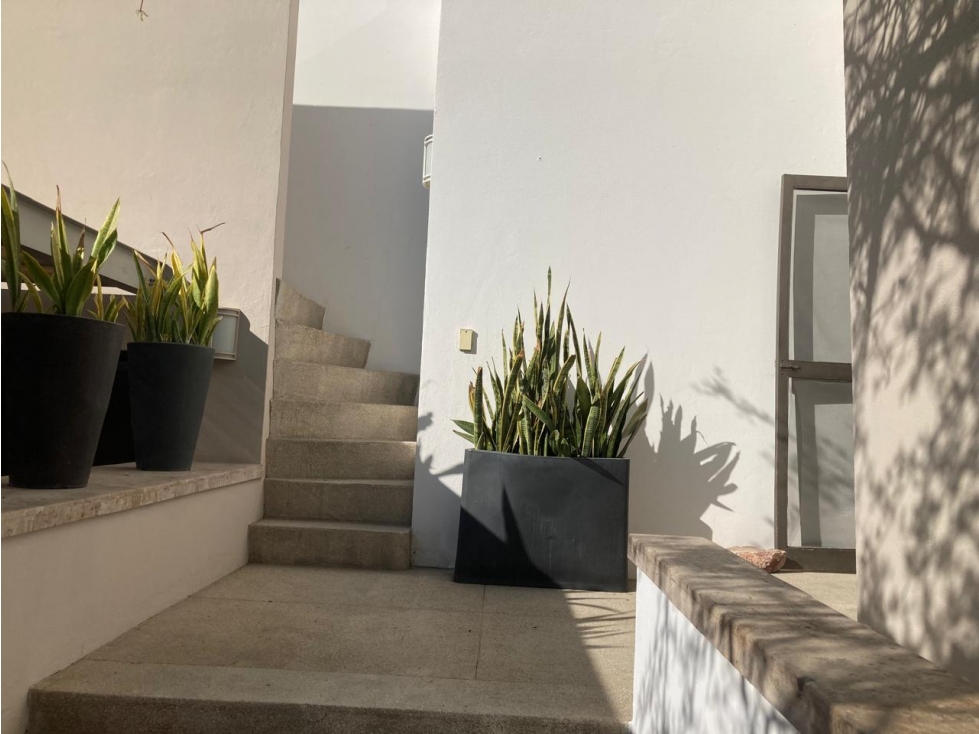 RENTA DE CASA VISTA COLORADA EN SAN JOSÉ DEL CABO, B.C.S - 4