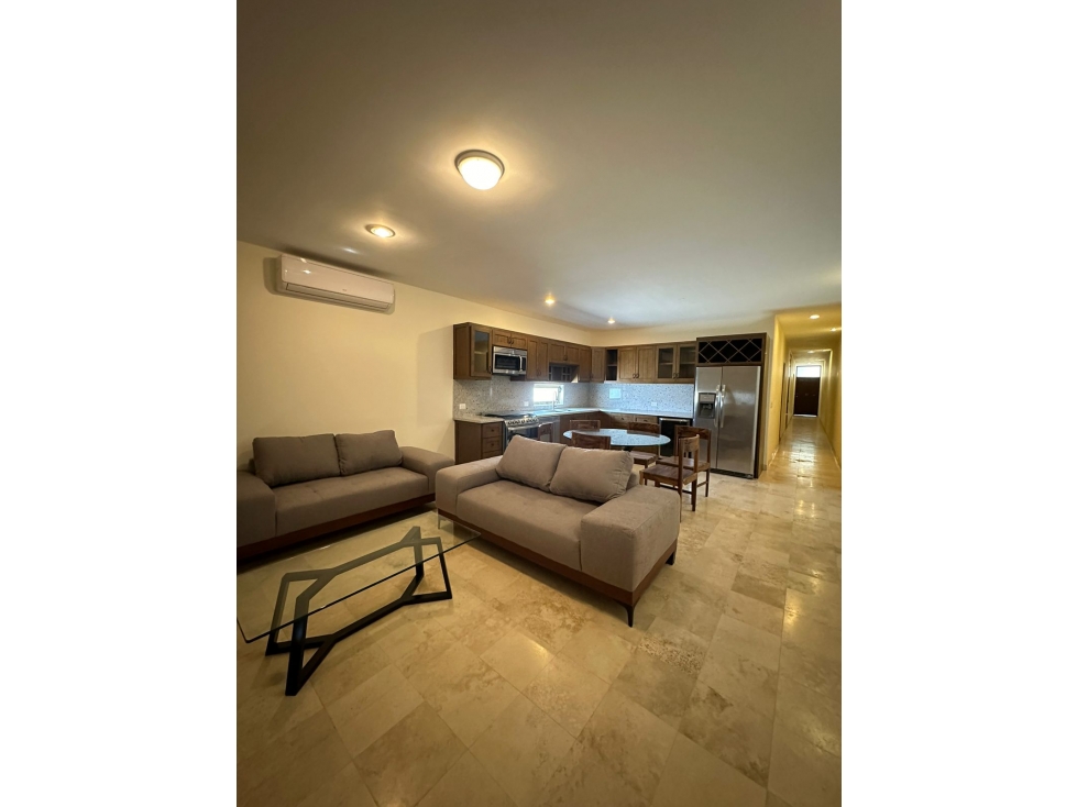 Condo en renta 3 rec. 2 baños Ventanas de Cabo Norte Cabo San Lucas - 2