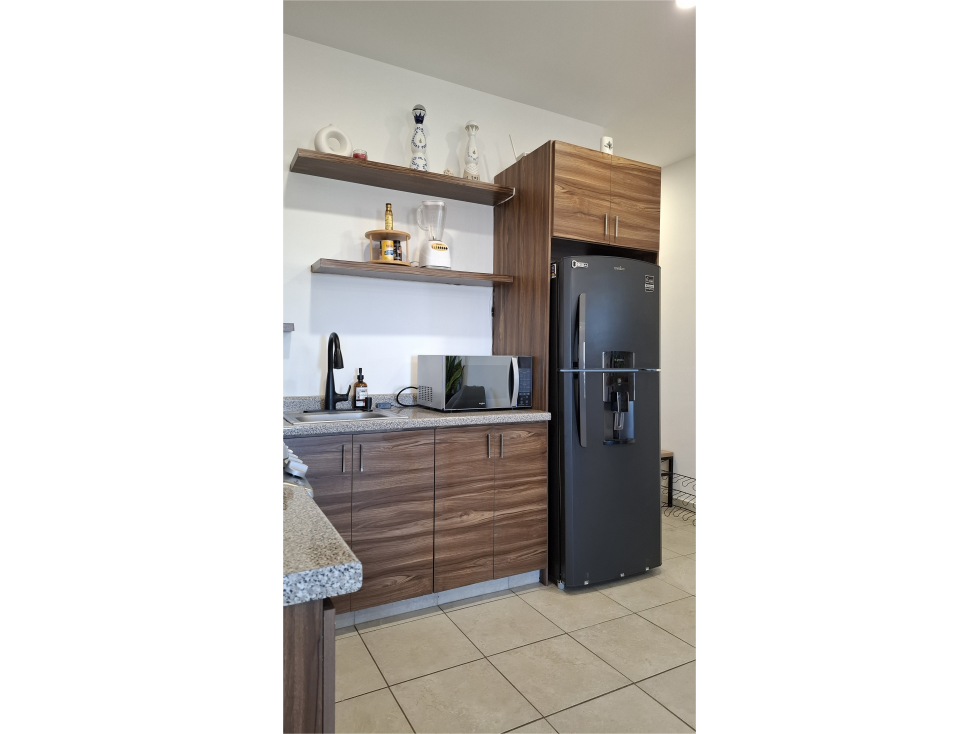 Condo en renta 2rec. 2 baños jacarandas Cabo San Lucas - 2