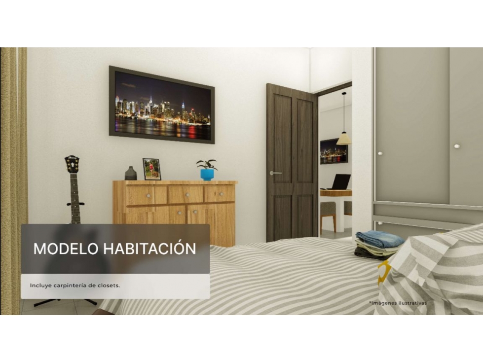 Venta departamento en los Cabos - 4