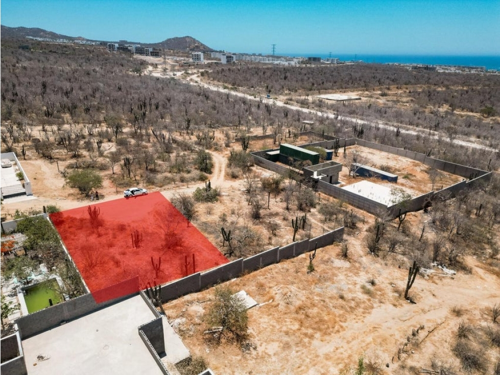 Se vende terreno de 478 m2 en El Tezal, Cabo San Lucas - 3