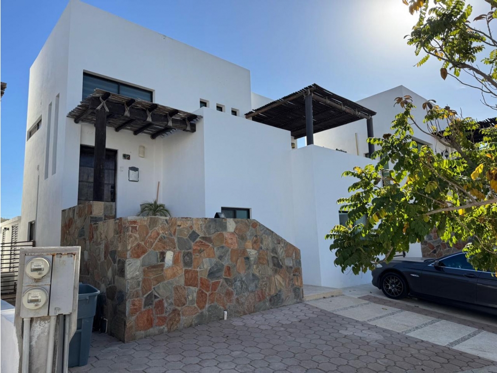 Casa En Renta, Cumbre Del Tezal, Los Cabos