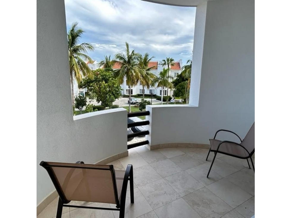 DEPARTAMENTO EN RENTA EN PENINSULA, SAN JOSÉ DEL CABO. - 3