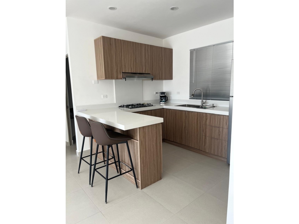 Departamento en Renta Castellana Residencial, San José del Cabo - 5
