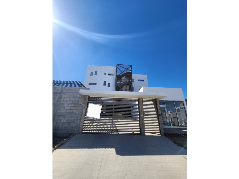 Departamento en Renta Luna Park, San José del Cabo