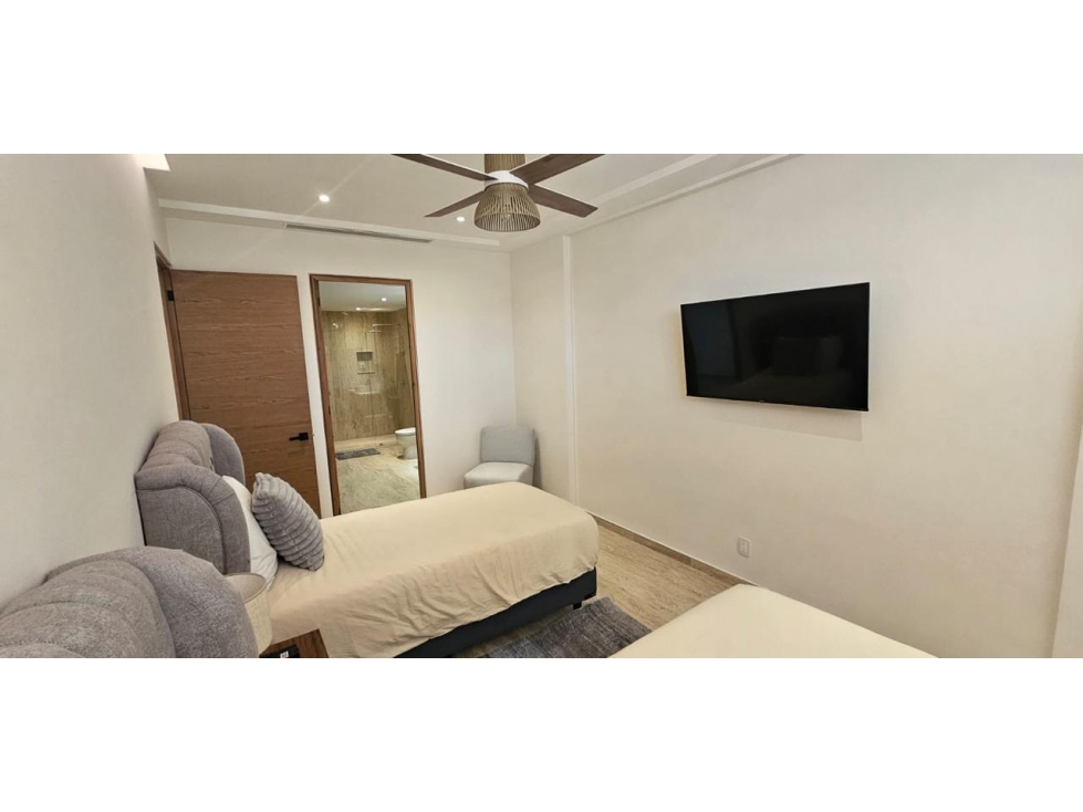 Departamento en renta en Mistiq, Cabo San Lucas. 2 Rec, 2 Bañ — foto 4