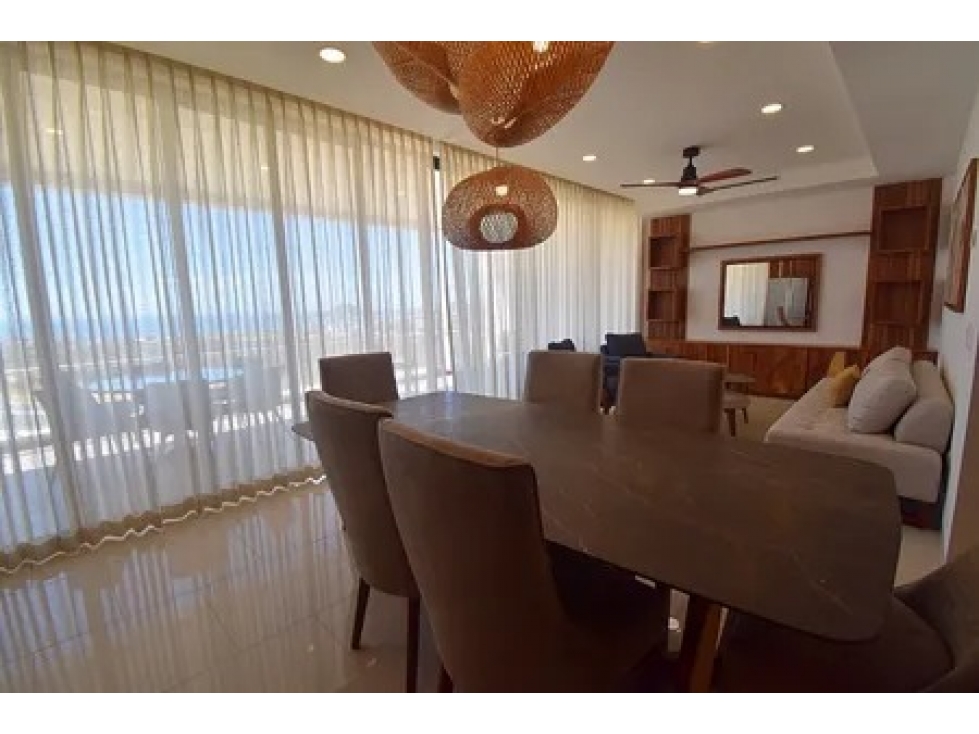 Departamento en renta en cabo san lucas DUARA, El Tezal — foto 4