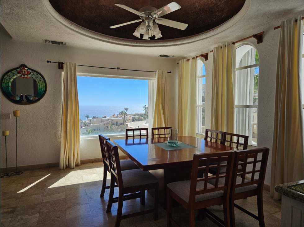 RENTA DE CASA PEDREGAL EN CABO SAN LUCAS, B.C.S — foto 4