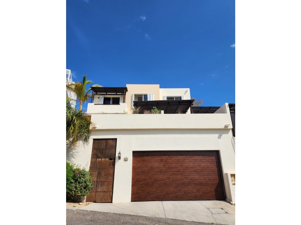 RENTA DE CASA EL TULE EN CABO SAN LUCAS, B.C.S — foto 2