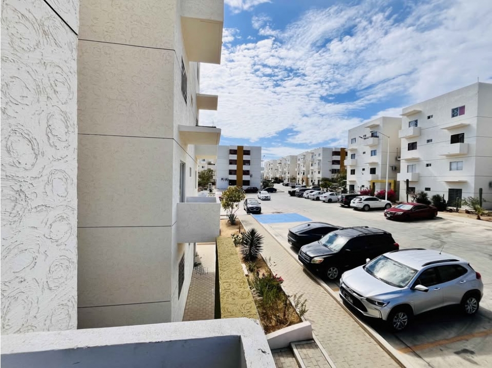 Departamento en venta en Altamira Plus 202, Cabo San Lucas — foto 2