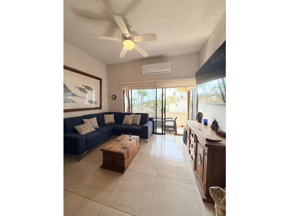 CONDOMINIO EN RENTA EN CABO BELLO, CSL, BCS A PASOS DE LA PLAYA — foto 4