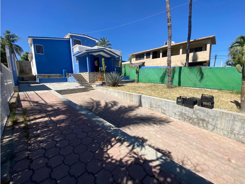 CASA EN RENTA EN COLONIA MAGISTERIAL SAN JOSE DEL CABO — foto 3