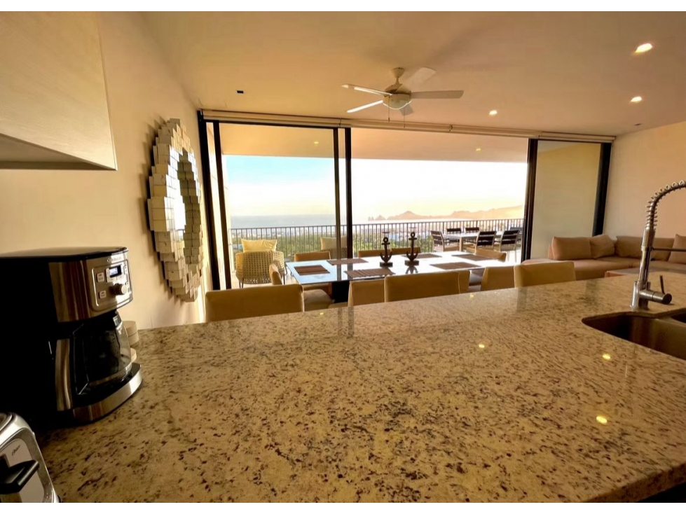 Nuevo Condo en Renta Solaria Penthouse? Los Cabos $4,000 USD / mes — foto 4