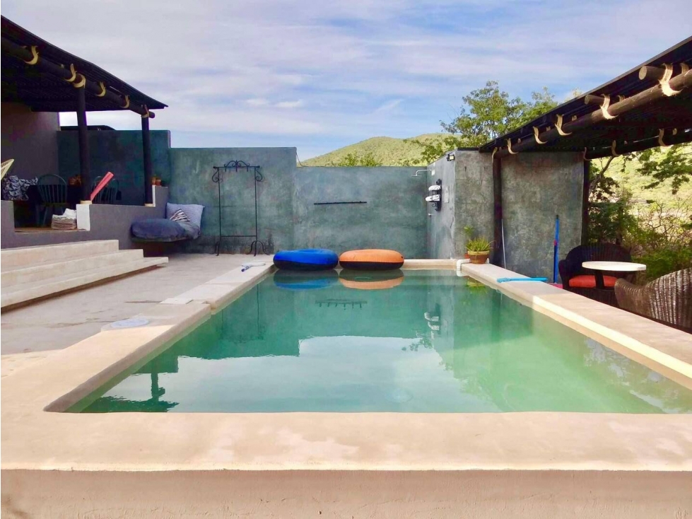 RENTA CASA ZACATITOS, EASTCAPE SAN JOSE DEL CABO $4,000 USD — foto 3