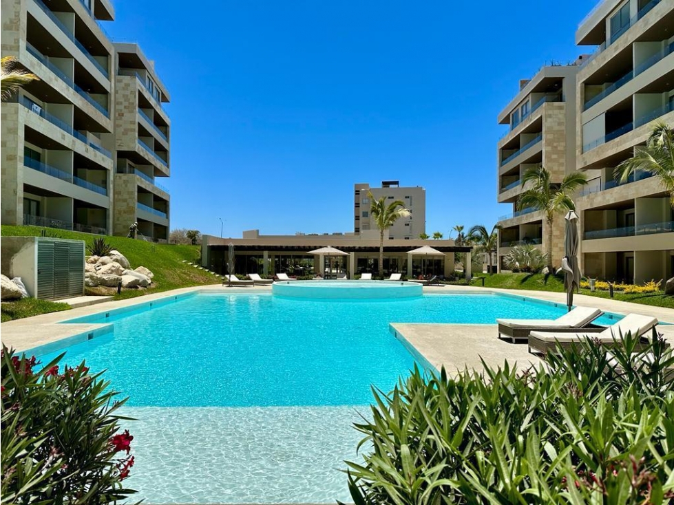 RENTA DE CONDOMINIO EN VISTA VELA III, CABO SAN LUCAS, PF-61