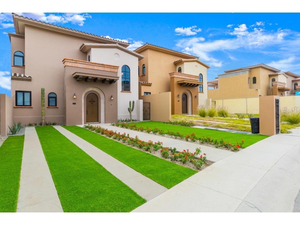 VENTA DE CASA EN VILLA QUIVIRA, CABO SAN LUCAS, B.C.S AI-62 — foto 3