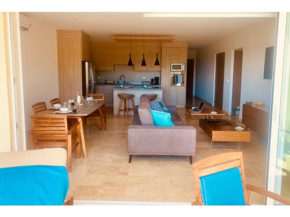 RENTA DE CONDOMINIO EN MIRADOR, SAN JOSÉ DEL CABO, DF-72 — foto 3