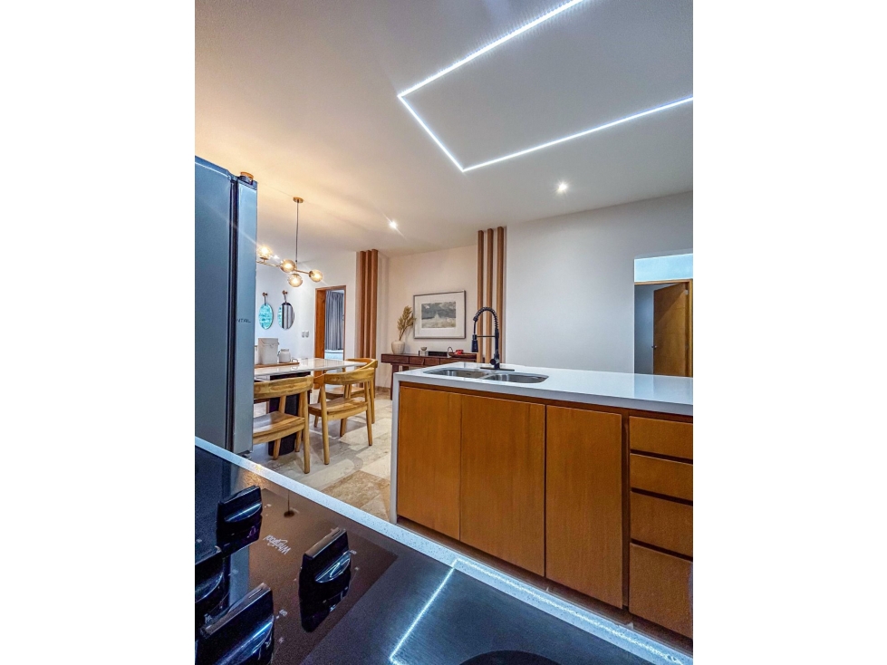 VENTA DE DEPARTAMENTO EN CUMBRE DEL TEZAL, CABO SAN LUCAS, B.C.S RF-76 — foto 3