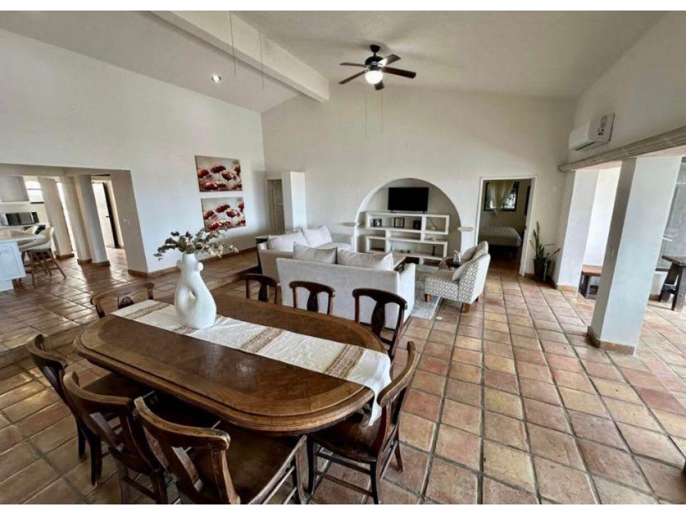 RENTA DE CASA EN LA JOLLA, SAN JOSÉ DEL CABO, B.C.S RB-71 — foto 3