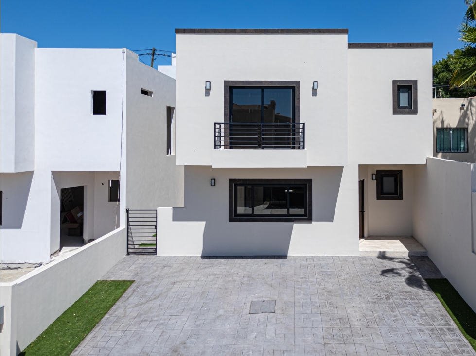 VENTA DE CASA ALCATRAZ EN PALMA REAL, CABO SAN LUCAS, B.C.S MJ-79 — foto 3