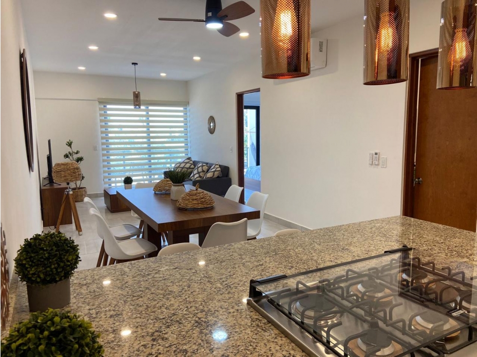VENTA DE DEPARTAMENTO EN TORRE LIBERTAD, CABO SAN LUCAS, B.C.S VL-83 — foto 3