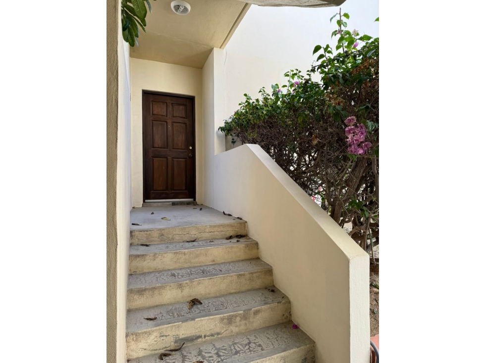 RENTA DE DEPARTAMENTO EN LOMA DORADA, SAN JOSÉ DEL CABO, B.C.S GD-86 — foto 3