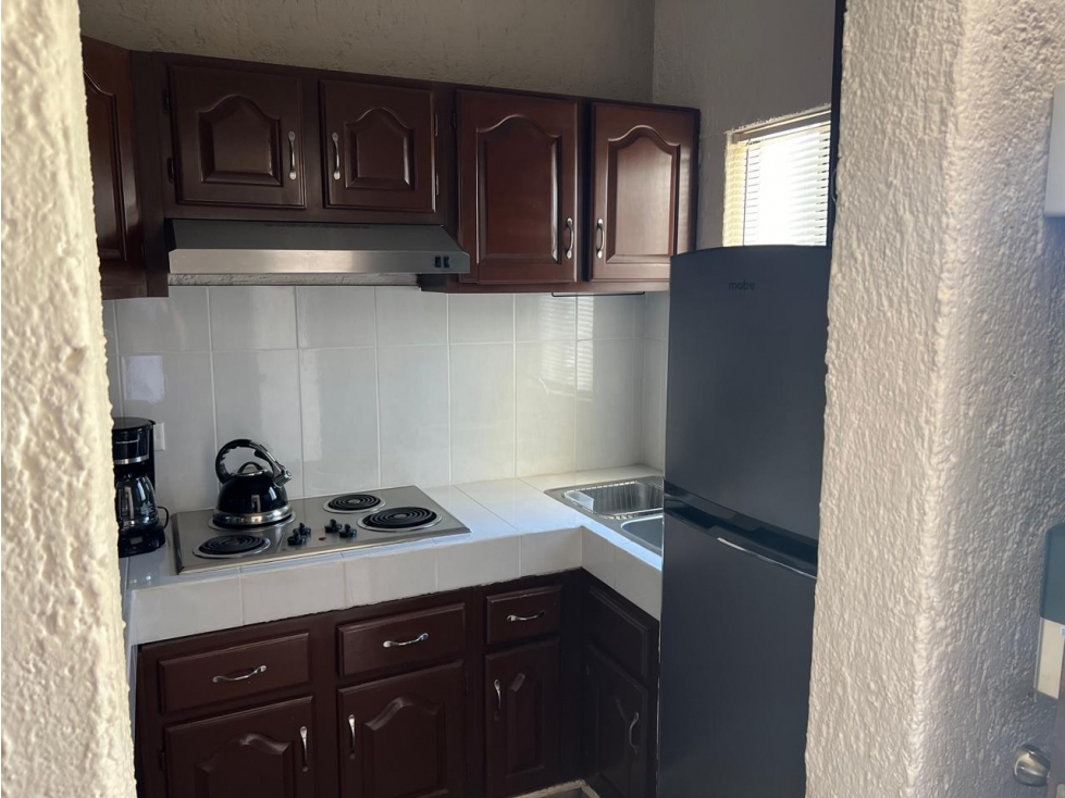 RENTA DE CONDOMINIO EN ALOHA, SAN JOSÉ DEL CABO, B.C.S GG-92 — foto 3