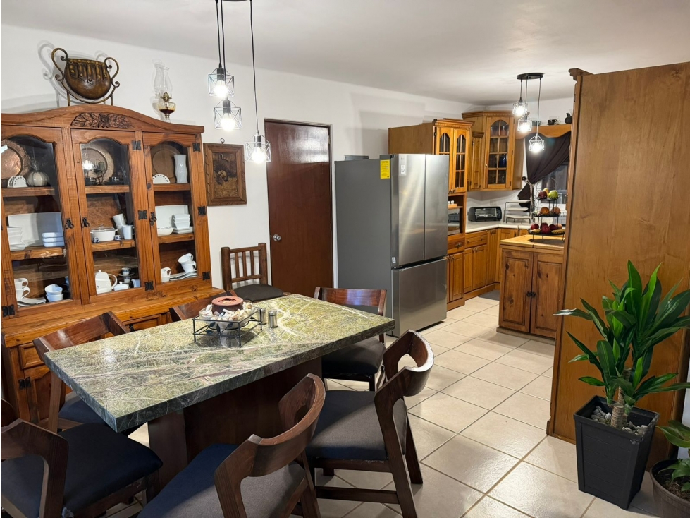 RENTA DE CASA EN LOMA ENCANTADA, SAN JOSÉ DEL CABO, B.C.S GG-92 — foto 3