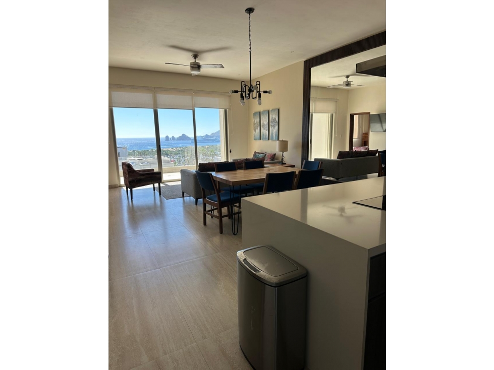 RENTA DE DEPARTAMENTO VISTA VELA, CABO SAN LUCAS, B.C.S GD-86 — foto 3