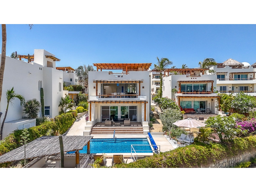 VENTA DE CASA EN VISTA HERMOSA, CABO SAN LUCAS, B.C.S JR-57 — foto 3