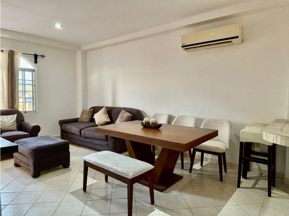 RENTA DE DEPARTAMENTO EN LOS COCOS, CABO SAN LUCAS, B.C.S RM-110 — foto 3