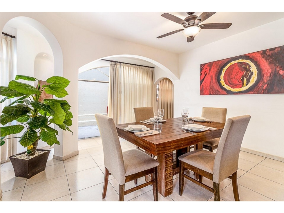 VENTA DE CASA EN VILLAFUERTE 18 GALEÓN, SAN JOSÉ DEL CABO, B.C.S JC-88 — foto 3
