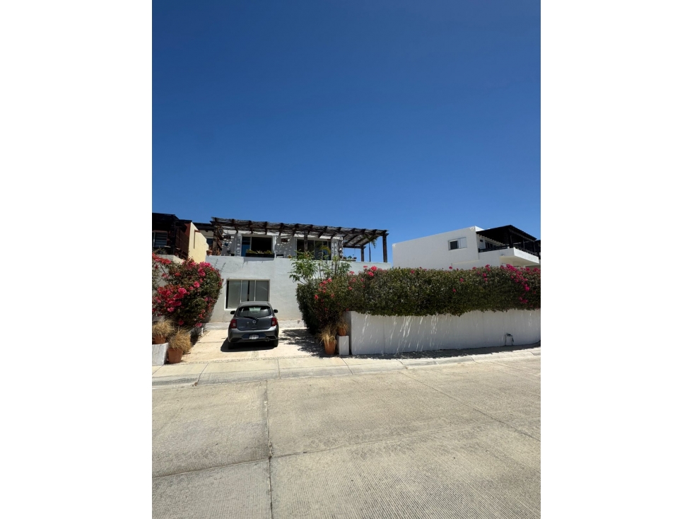 RENTA DE CASA EN ANTIGUA, SAN JOSÉ DEL CABO, B.C.S DM-47 — foto 3